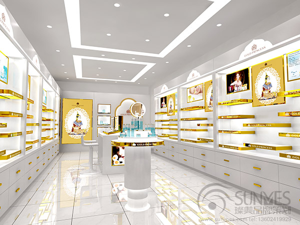 GOLD PRINCESS  皇家店內(nèi)設(shè)計(jì)02