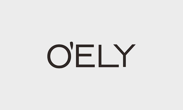 o'ely 品牌LOGO設(shè)計(jì)