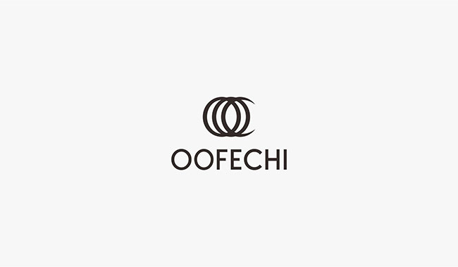 奧芙琪 oofeche 品牌商標(biāo)LOGO設(shè)計(jì)