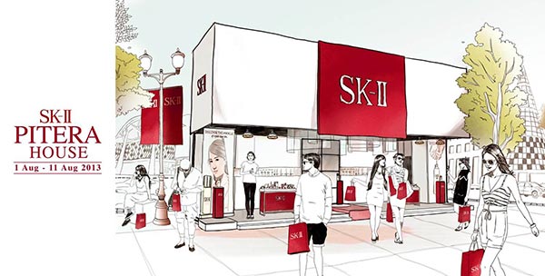 SK-II商場展柜si設(shè)計(jì)04