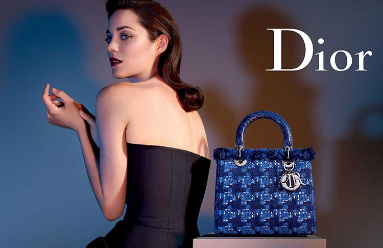 dior 時尚創(chuàng)意海報欣賞06