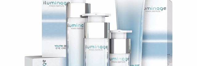 Iluminage美容化妝品包裝設計賞析01